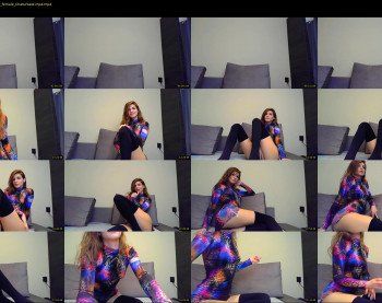elaanna — 36 minute Chaturbate female cam show recording, 1080p, Feb 5, 2019