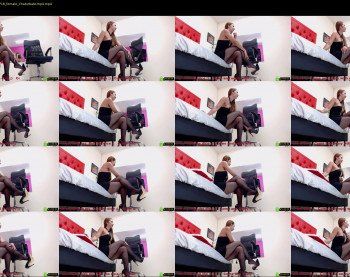ella_pridee — 40 minute Chaturbate female cam show recording, 720p, Feb 5, 2019