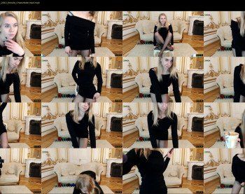 emma_brooks — 51 minute Chaturbate female cam show recording, 720p, Feb 5, 2019