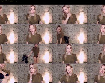 emmi_rosee — 24 minute Chaturbate female cam show recording, 720p, Feb 5, 2019