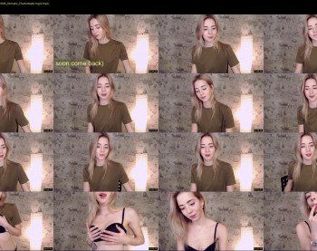 emmi_rosee — 7 minute Chaturbate female cam show recording, 720p, Feb 5, 2019