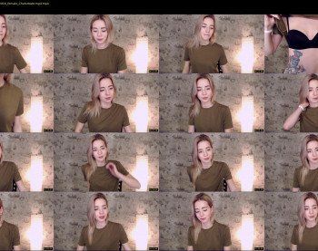 emmi_rosee — 3 minute Chaturbate female cam show recording, 720p, Feb 5, 2019