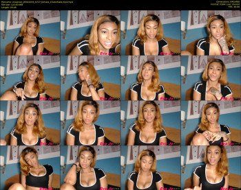 evajonez — 30 minute Chaturbate female cam show recording, 480p, Feb 5, 2019