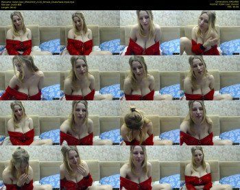 helen_bee — 7 minute Chaturbate female cam show recording, 480p, Feb 5, 2019