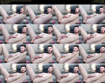 heyhotty1 — 113 minute Chaturbate male cam show recording, 480p, Feb 5, 2019