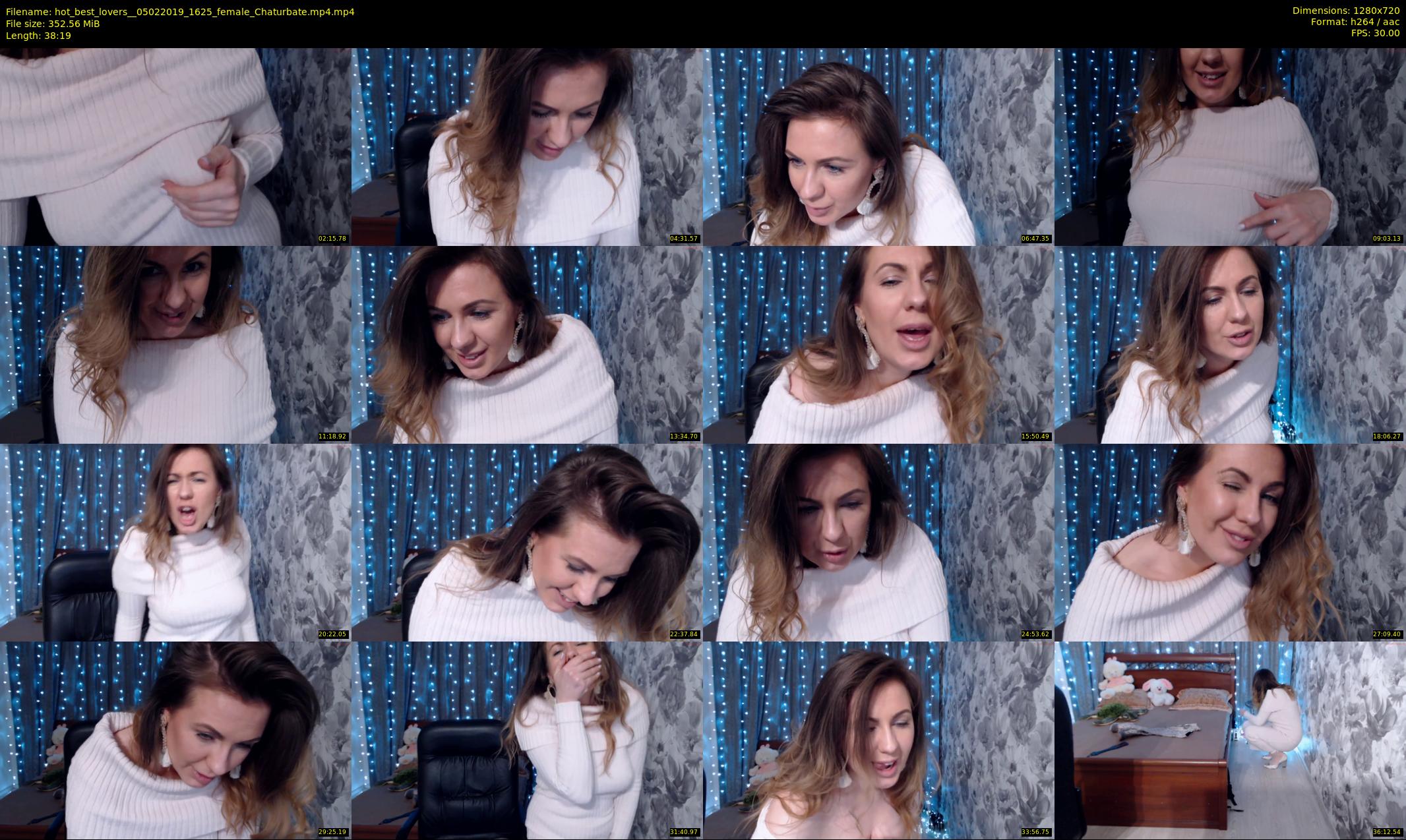 hot_best_lovers_ — 39 minute Chaturbate couple cam show recording, 720p, Feb 5, 2019