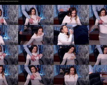hot_best_lovers_ — 57 minute Chaturbate couple cam show recording, 720p, Feb 5, 2019