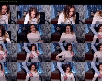 hot_best_lovers_ — 5 minute Chaturbate couple cam show recording, 720p, Feb 5, 2019