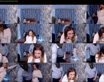 hot_best_lovers_ — 13 minute Chaturbate couple cam show recording, 720p, Feb 5, 2019