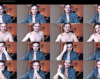hot_martin25 — 83 minute Chaturbate male cam show recording, 720p, Feb 5, 2019