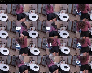 hotel77777 — 21 minute Chaturbate female cam show recording, 720p, Feb 6, 2019
