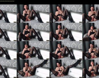 hottalina_ — 13 minute Chaturbate female cam show recording, 720p, Feb 5, 2019