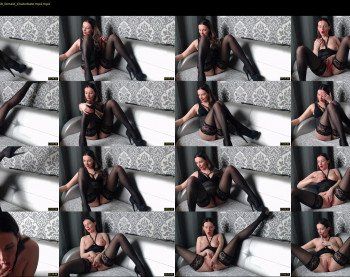 hottalina_ — 43 minute Chaturbate female cam show recording, 720p, Feb 5, 2019