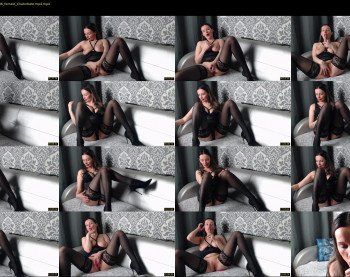 hottalina_ — 28 minute Chaturbate female cam show recording, 720p, Feb 5, 2019