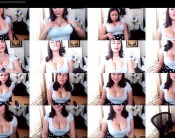 isabelhills — 42 minute Chaturbate female cam show recording, 720p, Feb 5, 2019