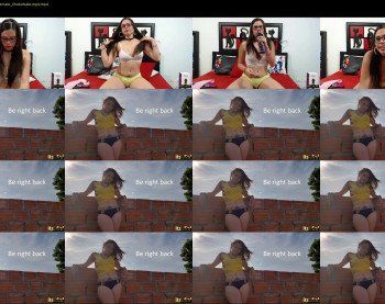 its_sol — 40 minute Chaturbate female cam show recording, 720p, Feb 6, 2019