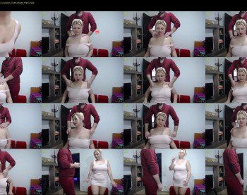 iuliana32 — 36 minute Chaturbate couple cam show recording, 1080p, Feb 5, 2019