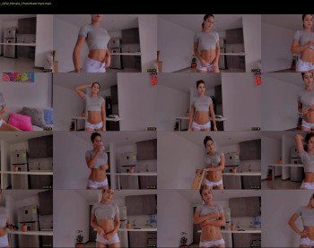 jenny_taborda — 69 minute Chaturbate female cam show recording, 720p, Feb 5, 2019