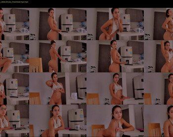 jenny_taborda — 46 minute Chaturbate female cam show recording, 720p, Feb 5, 2019