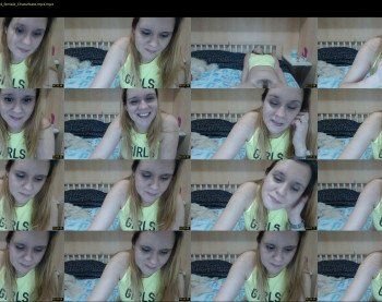 jessika97 — 7 minute Chaturbate female cam show recording, 1080p, Feb 5, 2019