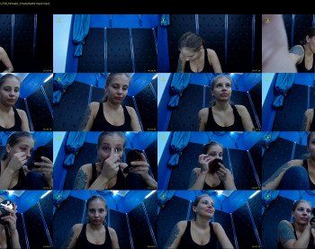 juliabeautiful — 57 minute Chaturbate female cam show recording, 1080p, Feb 5, 2019