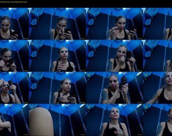 juliabeautiful — 15 minute Chaturbate female cam show recording, 1080p, Feb 5, 2019