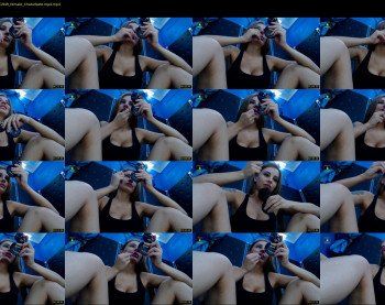 juliabeautiful — 7 minute Chaturbate female cam show recording, 1080p, Feb 5, 2019