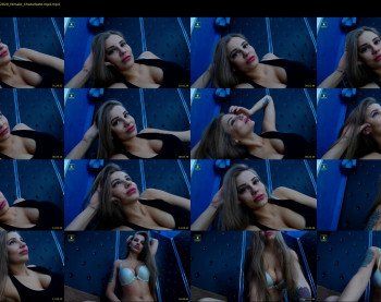juliabeautiful — 23 minute Chaturbate female cam show recording, 1080p, Feb 5, 2019