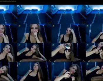 juliabeautiful — 48 minute Chaturbate female cam show recording, 1080p, Feb 6, 2019