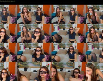 katrinpolly — 29 minute Chaturbate couple cam show recording, 720p, Feb 5, 2019