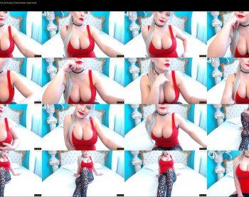 kellybabee — 8 minute Chaturbate female cam show recording, 480p, Feb 5, 2019