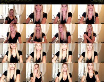 killer__tits — 33 minute Chaturbate female cam show recording, 480p, Feb 6, 2019
