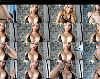 kmipearl — 80 minute Chaturbate female cam show recording, 480p, Feb 5, 2019