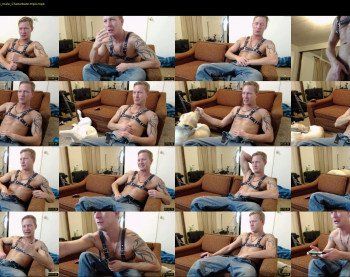 kylechat — 65 minute Chaturbate male cam show recording, 720p, Feb 5, 2019