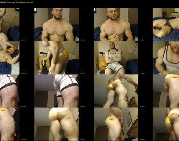 l0v35_2_5p00g3 — 29 minute Chaturbate male cam show recording, 720p, Feb 6, 2019
