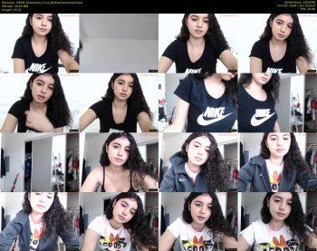 lPEEPl — 24 minute MyFreeCams cam show recording, SD, Feb 5, 2019