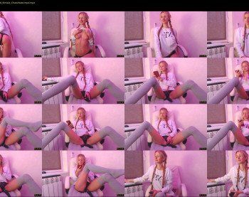 laracroftt — 11 minute Chaturbate female cam show recording, 720p, Feb 5, 2019