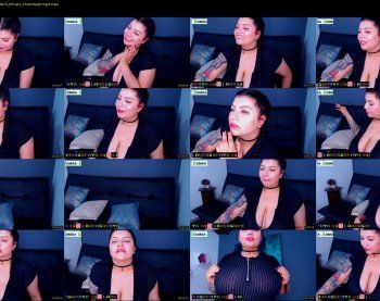 laurasophya — 36 minute Chaturbate female cam show recording, 720p, Feb 5, 2019