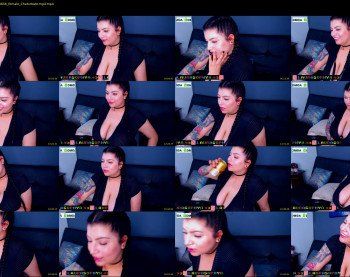 laurasophya — 36 minute Chaturbate female cam show recording, 720p, Feb 5, 2019