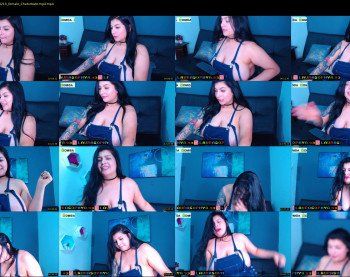 laurasophya — 36 minute Chaturbate female cam show recording, 720p, Feb 6, 2019