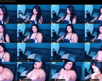 laurasophya — 36 minute Chaturbate female cam show recording, 720p, Feb 6, 2019