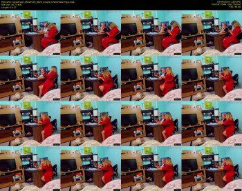 laylabrasil — 14 minute Chaturbate female cam show recording, SD, Feb 5, 2019