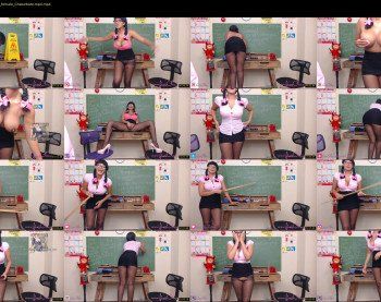 livecleo — 55 minute Chaturbate female cam show recording, 1080p, Feb 5, 2019