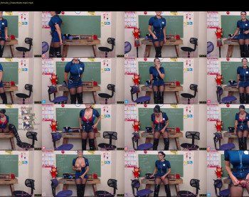 livecleo — 55 minute Chaturbate female cam show recording, 1080p, Feb 6, 2019