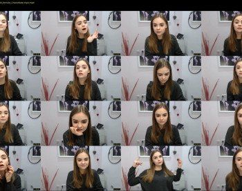 lolli_mary — 29 minute Chaturbate female cam show recording, 1080p, Feb 5, 2019