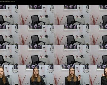 lolli_mary — 29 minute Chaturbate female cam show recording, 1080p, Feb 5, 2019