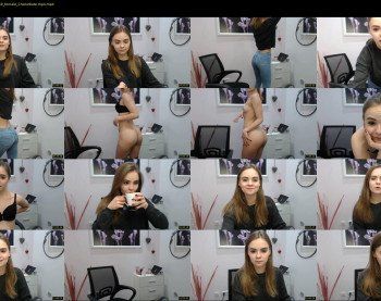lolli_mary — 29 minute Chaturbate female cam show recording, 1080p, Feb 5, 2019