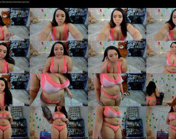 love_raquel_xo — 35 minute Chaturbate female cam show recording, 1080p, Feb 5, 2019
