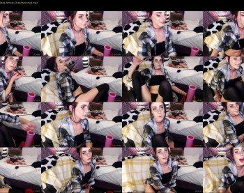 lunasparkles — 29 minute Chaturbate female cam show recording, 720p, Feb 5, 2019