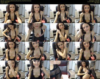 mashalush — 130 minute Chaturbate female cam show recording, 720p, Feb 5, 2019